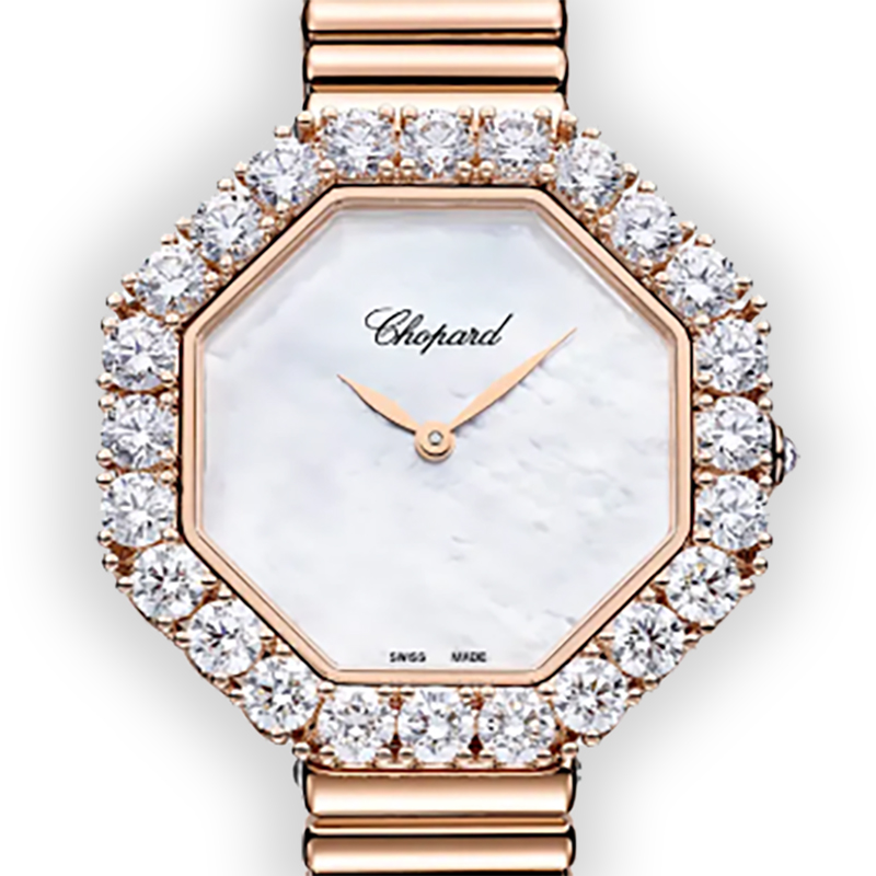 NEW CHOPARD L HEURE DU DIAMANT 10A097-5404
